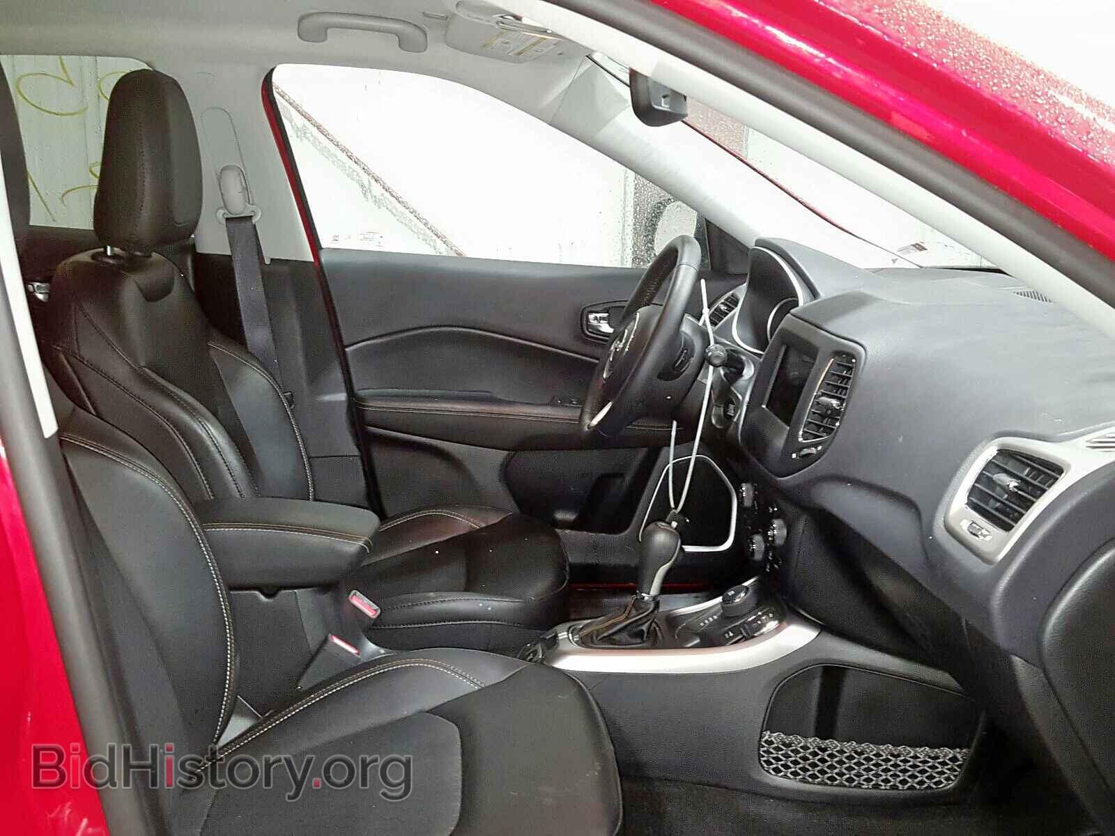 2019 JEEP COMPASS - VIN: 3C4NJDBB1KT599599 - Photo 5