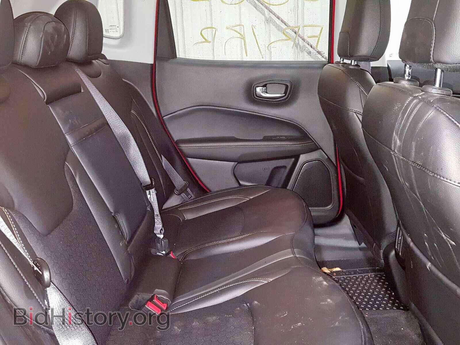 2019 JEEP COMPASS - VIN: 3C4NJDBB1KT599599 - Photo 6