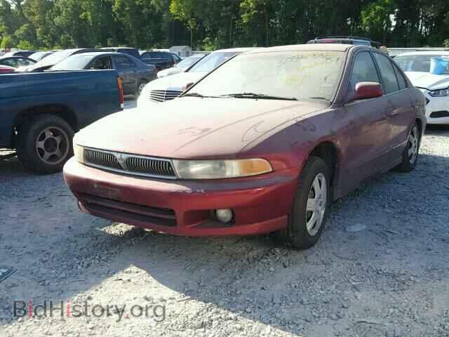 2000 MITSUBISHI GALANT - VIN: 4A3AA46G8YE135784 - Фото 2