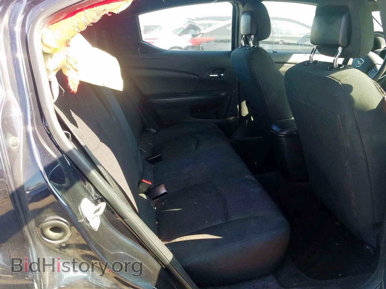 2012 DODGE AVENGER - VIN: 1C3CDZAG2CN327951 - Фото 6