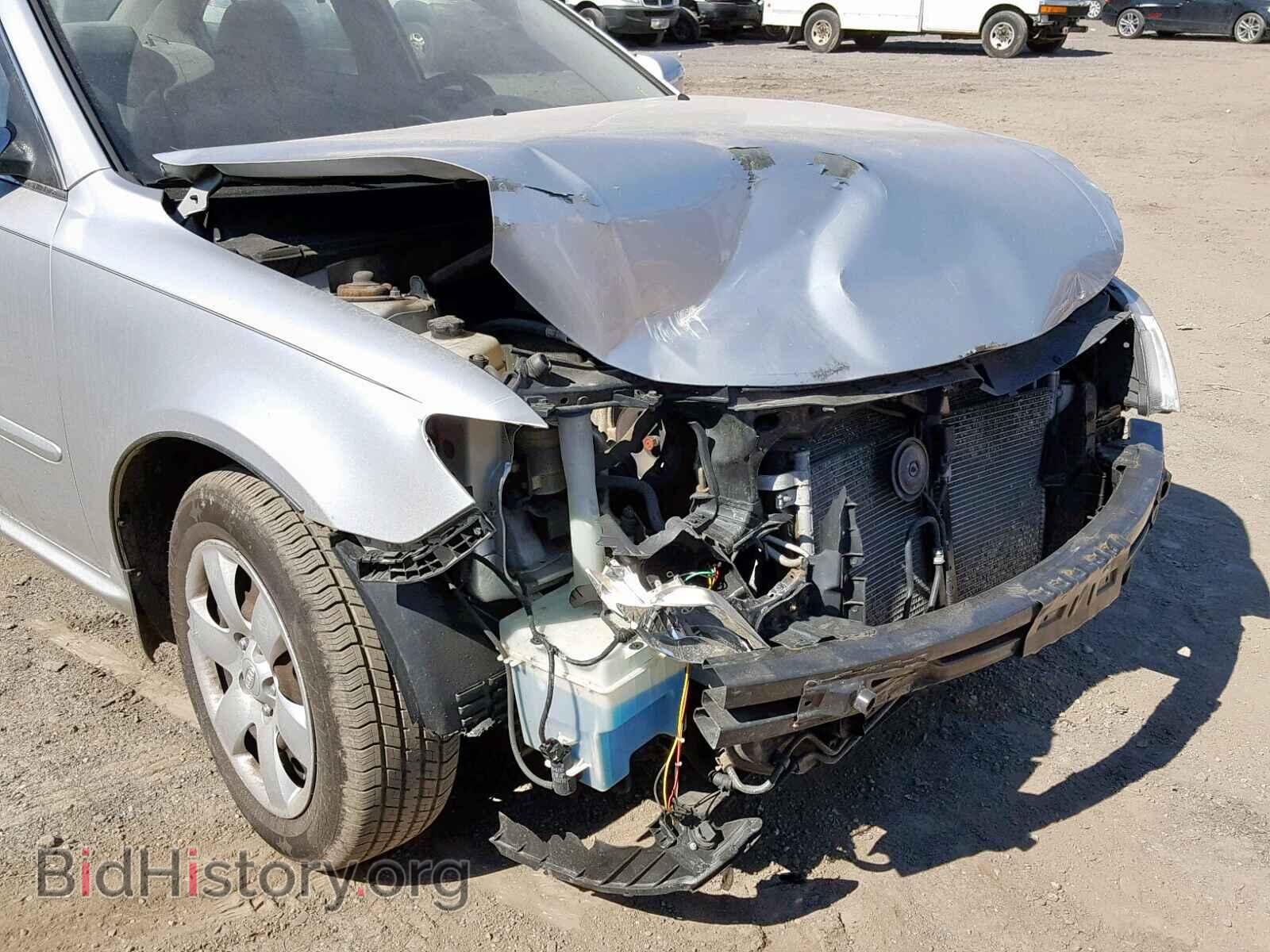 2010 KIA OPTIMA - VIN: KNAGG4A84A5380421 - Photo 9