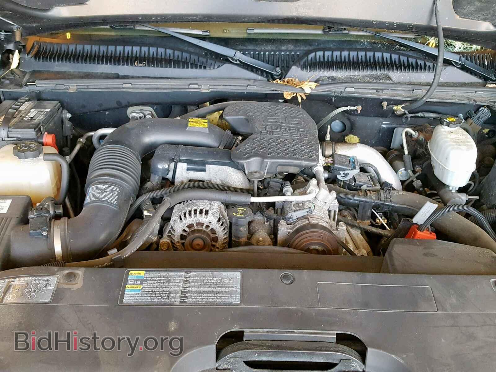 2005 CHEVROLET SILVERADO - VIN: 1GCHK34295E218149 - Фото 7