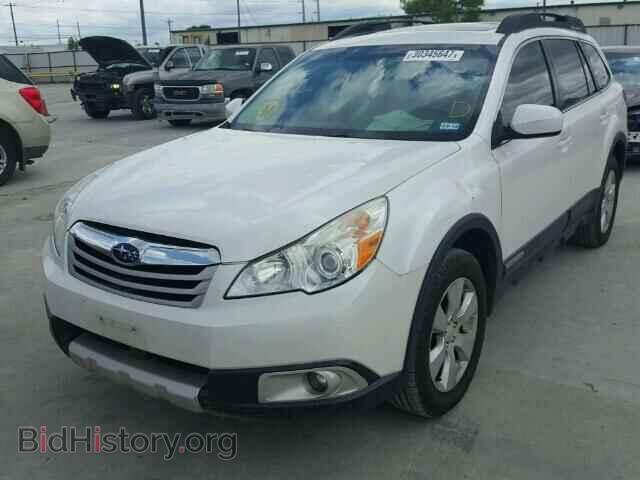2011 SUBARU OUTBACK - VIN: 4S4BRCLC8B3408488 - Photo 2
