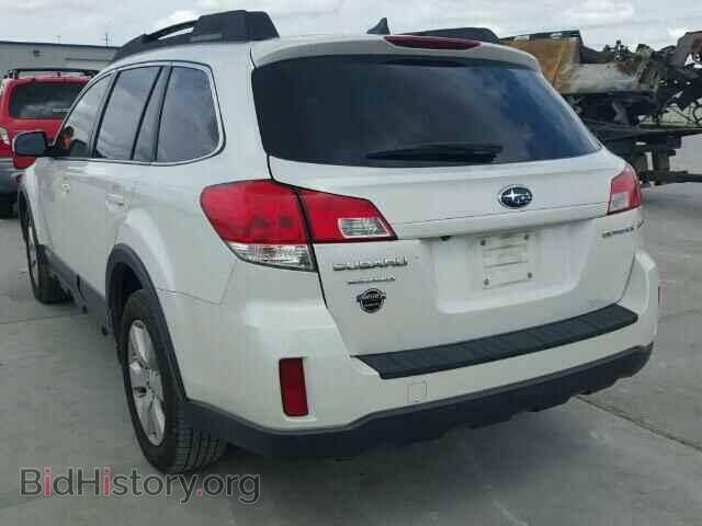 2011 SUBARU OUTBACK - VIN: 4S4BRCLC8B3408488 - Photo 3