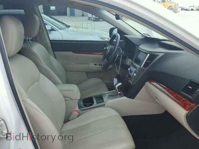 2011 SUBARU OUTBACK - VIN: 4S4BRCLC8B3408488 - Photo 5