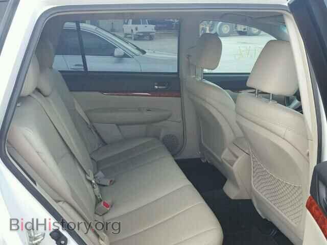 2011 SUBARU OUTBACK - VIN: 4S4BRCLC8B3408488 - Photo 6