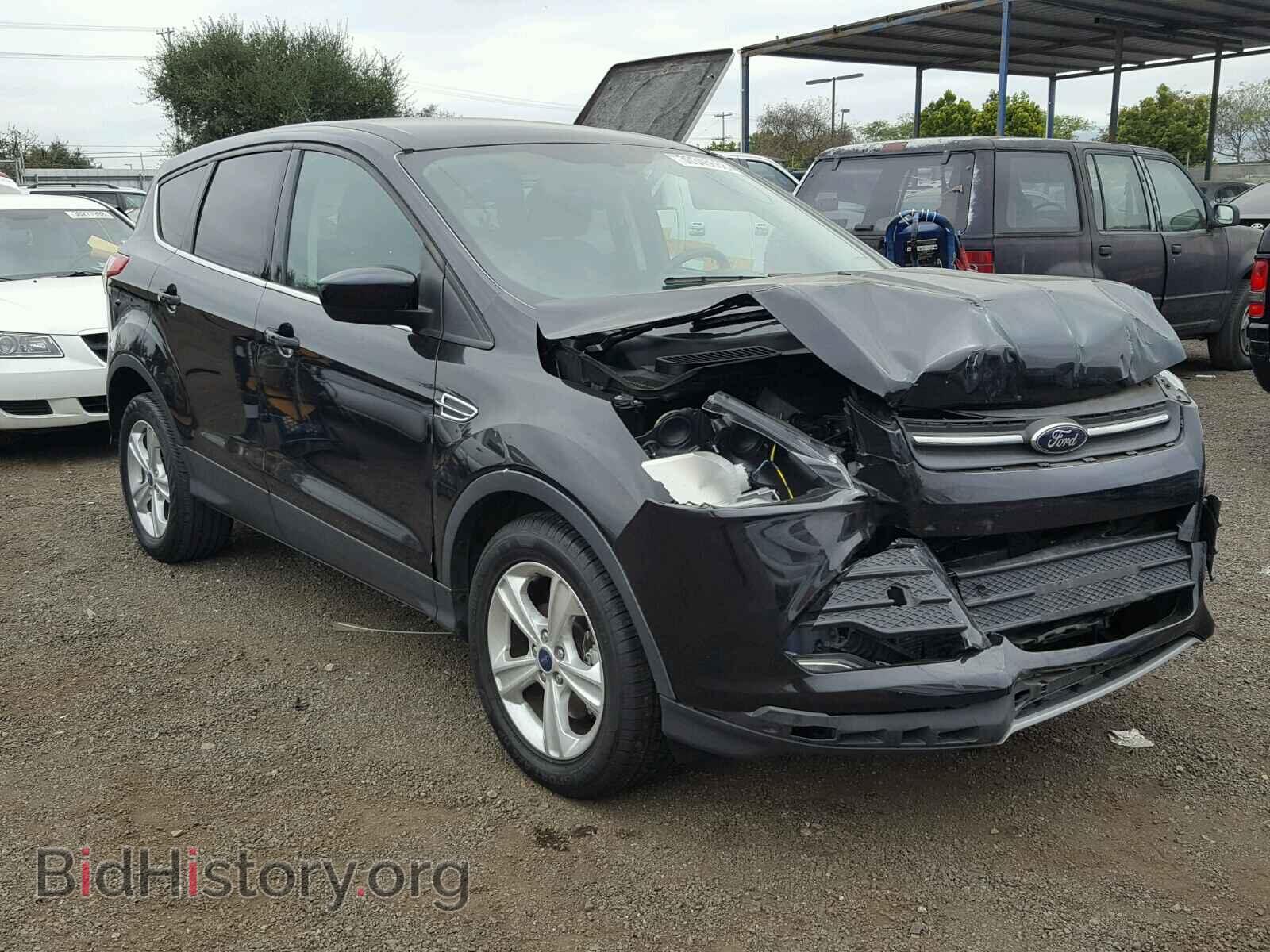 Фотография 1FMCU0G94FUB50633 - FORD ESCAPE 2015