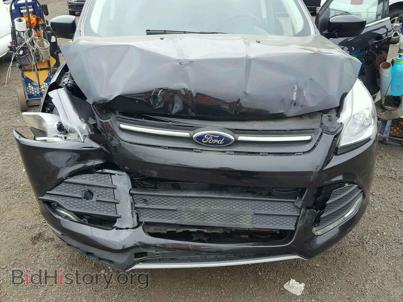 2015 FORD ESCAPE - VIN: 1FMCU0G94FUB50633 - Фото 7