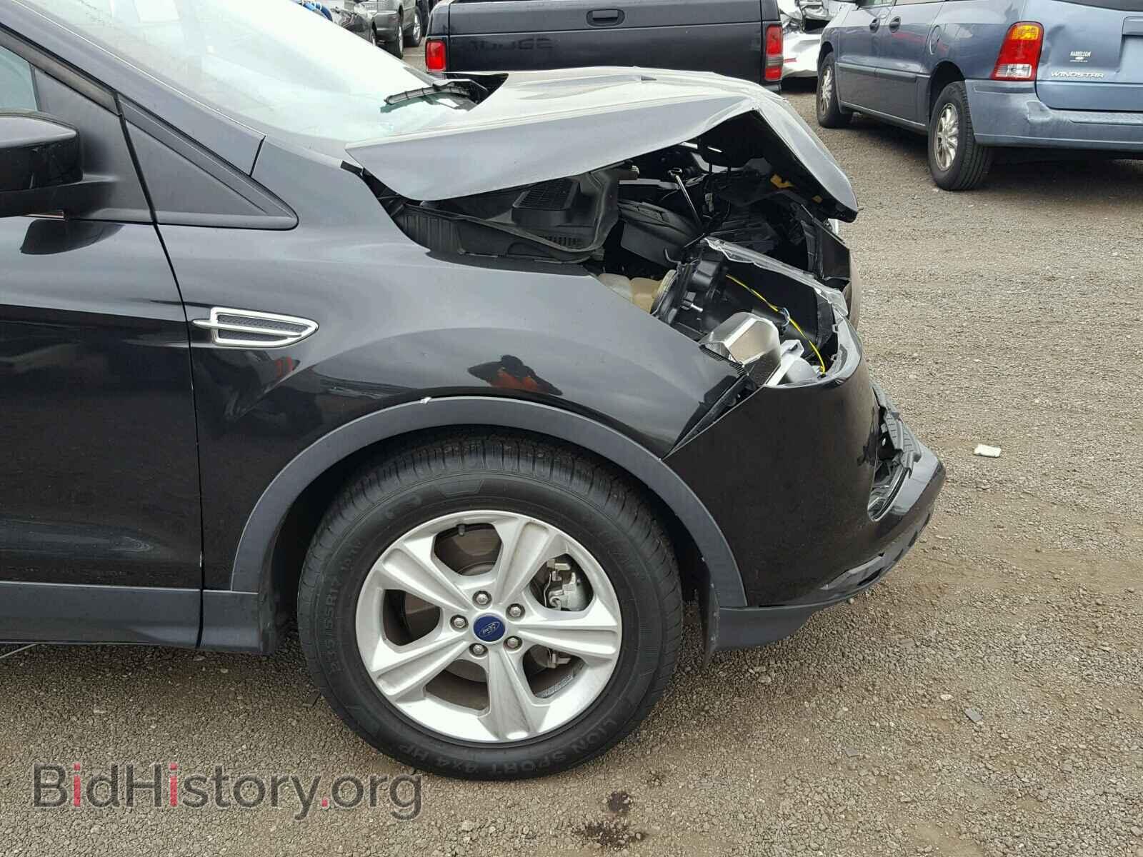 2015 FORD ESCAPE - VIN: 1FMCU0G94FUB50633 - Фото 9