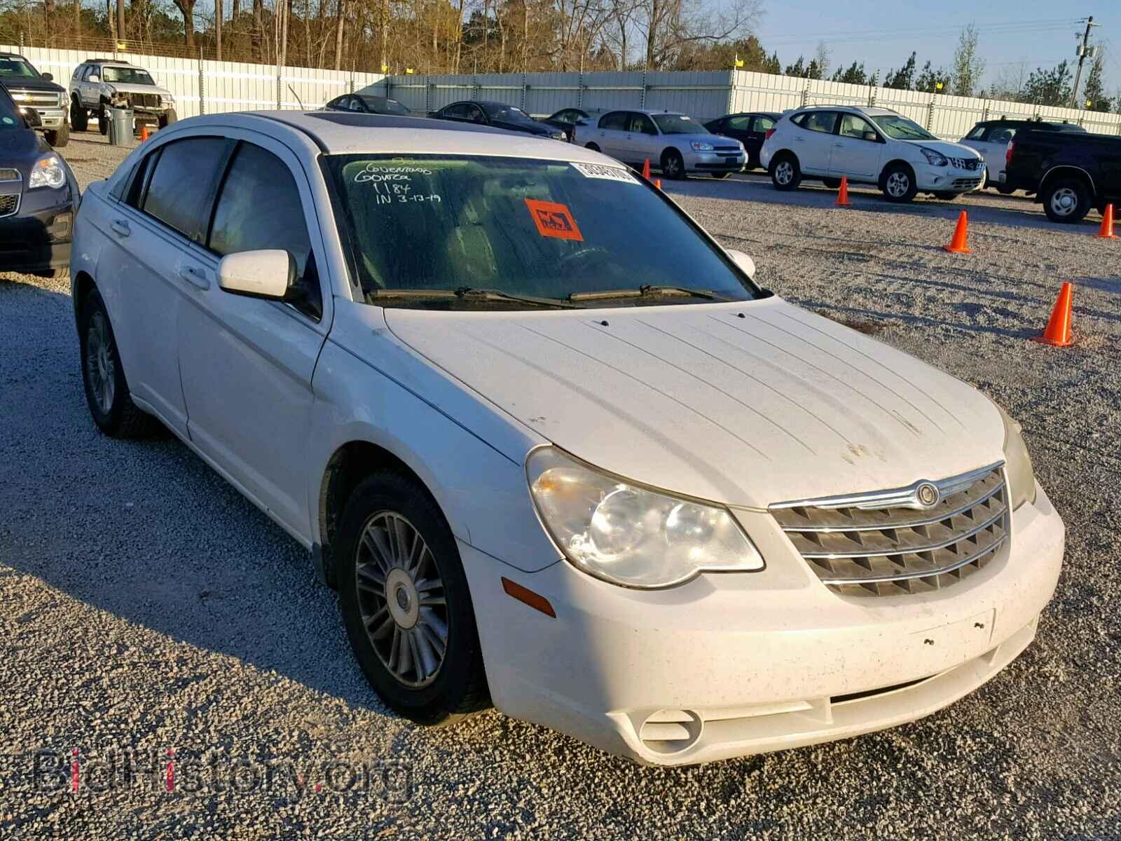 Photo 1C3LC46K97N501720 - CHRYSLER SEBRING 2007