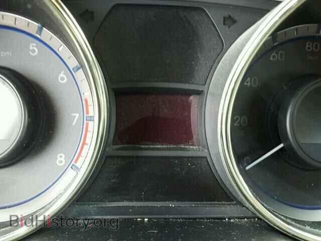 2012 HYUNDAI SONATA - VIN: 5NPEB4AC5CH491253 - Фото 8