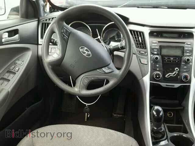2012 HYUNDAI SONATA - VIN: 5NPEB4AC5CH491253 - Фото 9