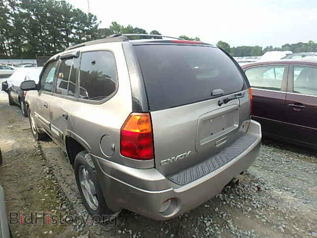 2002 GMC ENVOY - VIN: 1GKDS13S922133429 - Фото 3