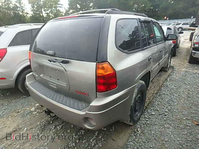 2002 GMC ENVOY - VIN: 1GKDS13S922133429 - Фото 4