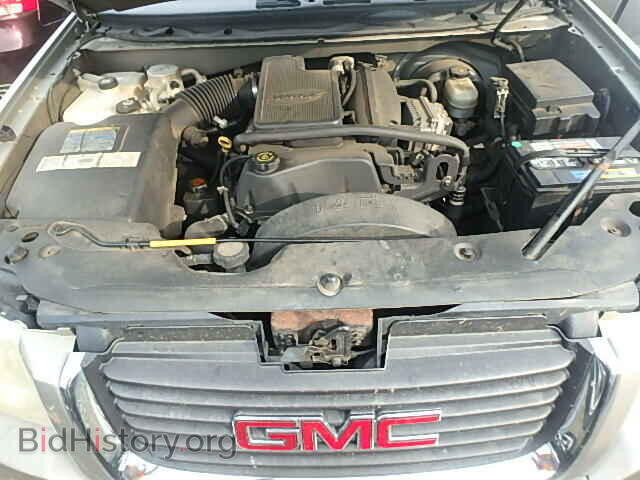 2002 GMC ENVOY - VIN: 1GKDS13S922133429 - Фото 7