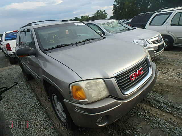2002 GMC ENVOY - VIN: 1GKDS13S922133429 - Фото 9