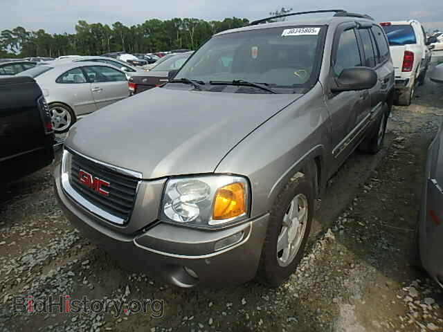 2002 GMC ENVOY - VIN: 1GKDS13S922133429 - Фото 10