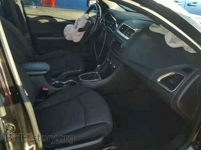 2012 DODGE AVENGER - VIN: 1C3CDZAB6CN156142 - Фото 5