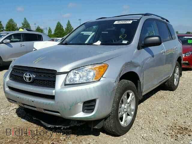 2011 TOYOTA RAV4 - VIN: 2T3ZF4DV8BW080746 - Фото 2