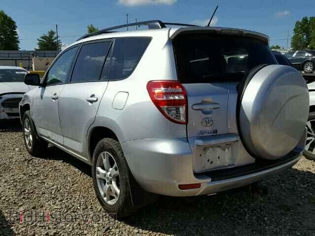 2011 TOYOTA RAV4 - VIN: 2T3ZF4DV8BW080746 - Фото 3