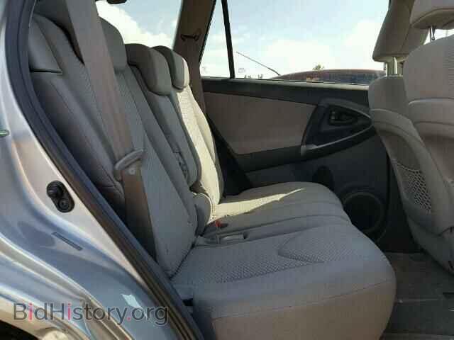 2011 TOYOTA RAV4 - VIN: 2T3ZF4DV8BW080746 - Фото 6