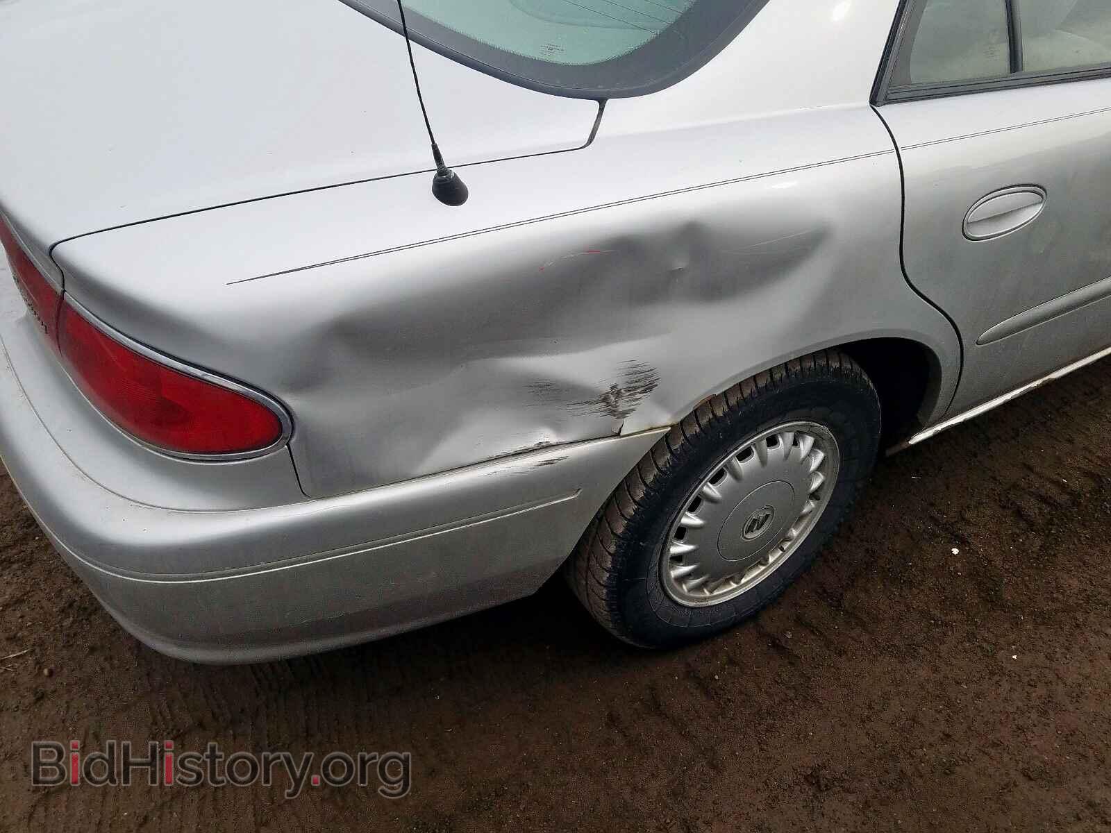 2003 BUICK CENTURY - VIN: 2G4WS52J931106443 - Фото 9