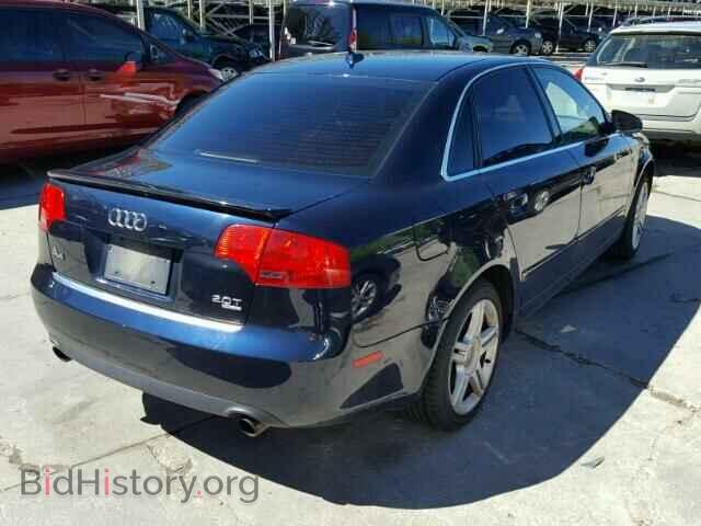 2007 AUDI A4 - VIN: WAUDF78EX7A241431 - Фото 4