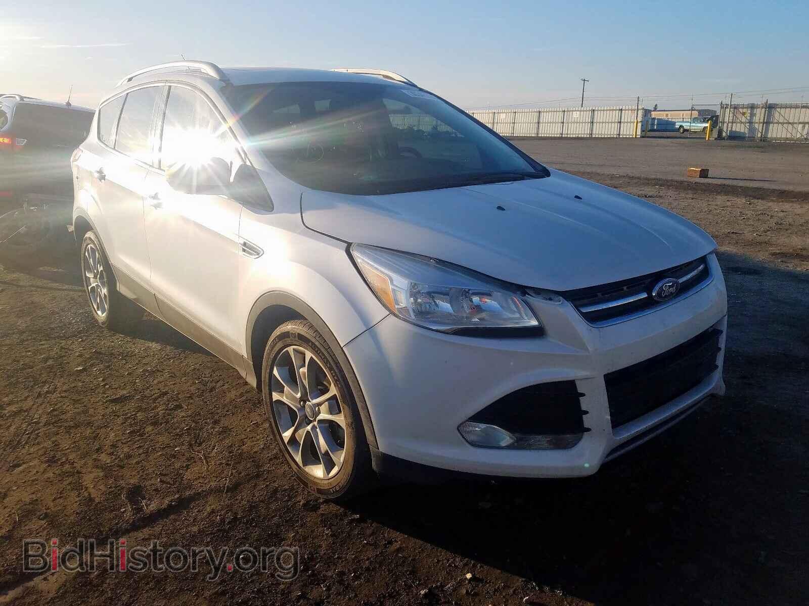 Photo 1FMCU9J92FUC37167 - FORD ESCAPE 2015