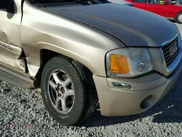 2004 GMC ENVOY - VIN: 1GKES16S746149821 - Фото 10