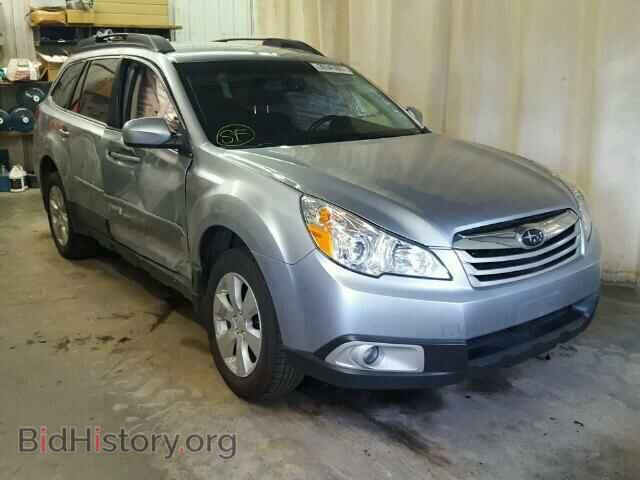 Фотография 4S4BRCCC6C3236477 - SUBARU OUTBACK 2012