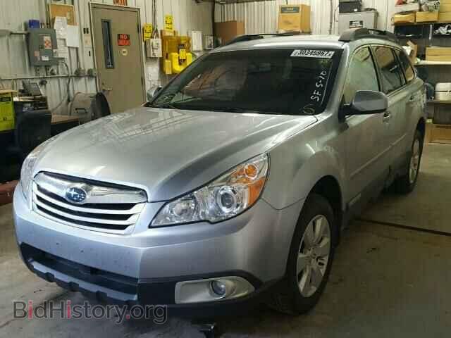 2012 SUBARU OUTBACK - VIN: 4S4BRCCC6C3236477 - Фото 2