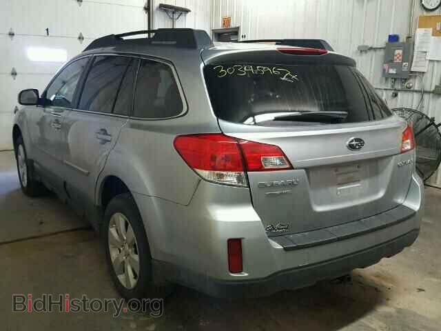 2012 SUBARU OUTBACK - VIN: 4S4BRCCC6C3236477 - Фото 3