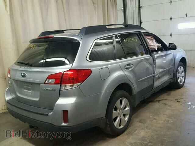 2012 SUBARU OUTBACK - VIN: 4S4BRCCC6C3236477 - Фото 4