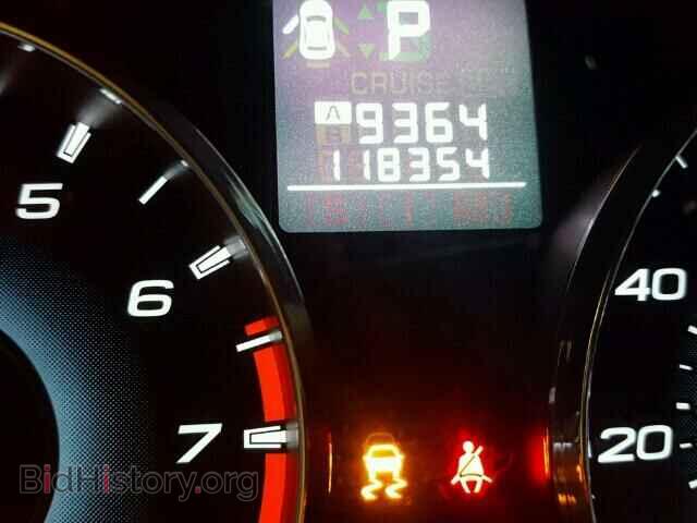 2012 SUBARU OUTBACK - VIN: 4S4BRCCC6C3236477 - Фото 8