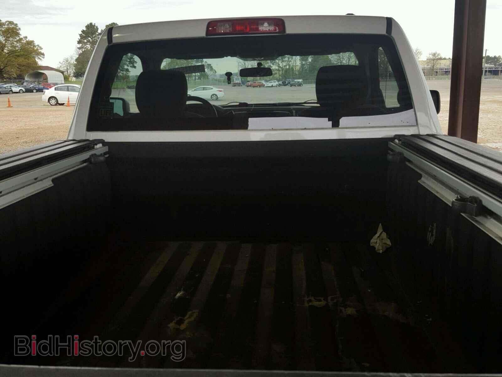 2012 DODGE RAM 1500 - VIN: 3C6JD6AP3CG210784 - Фото 6