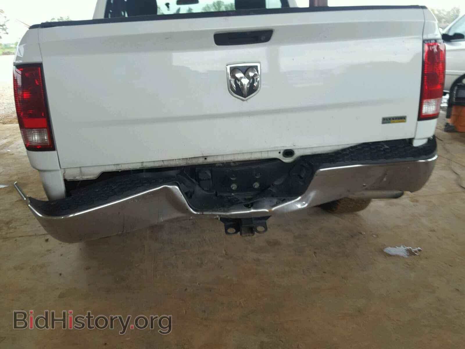 2012 DODGE RAM 1500 - VIN: 3C6JD6AP3CG210784 - Фото 9