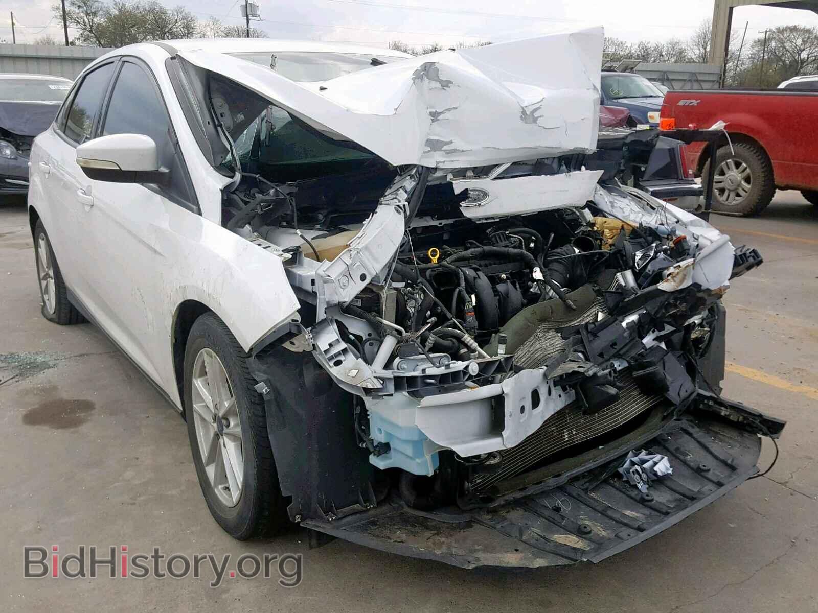 Photo 1FADP3F29FL222637 - FORD FOCUS SE 2015