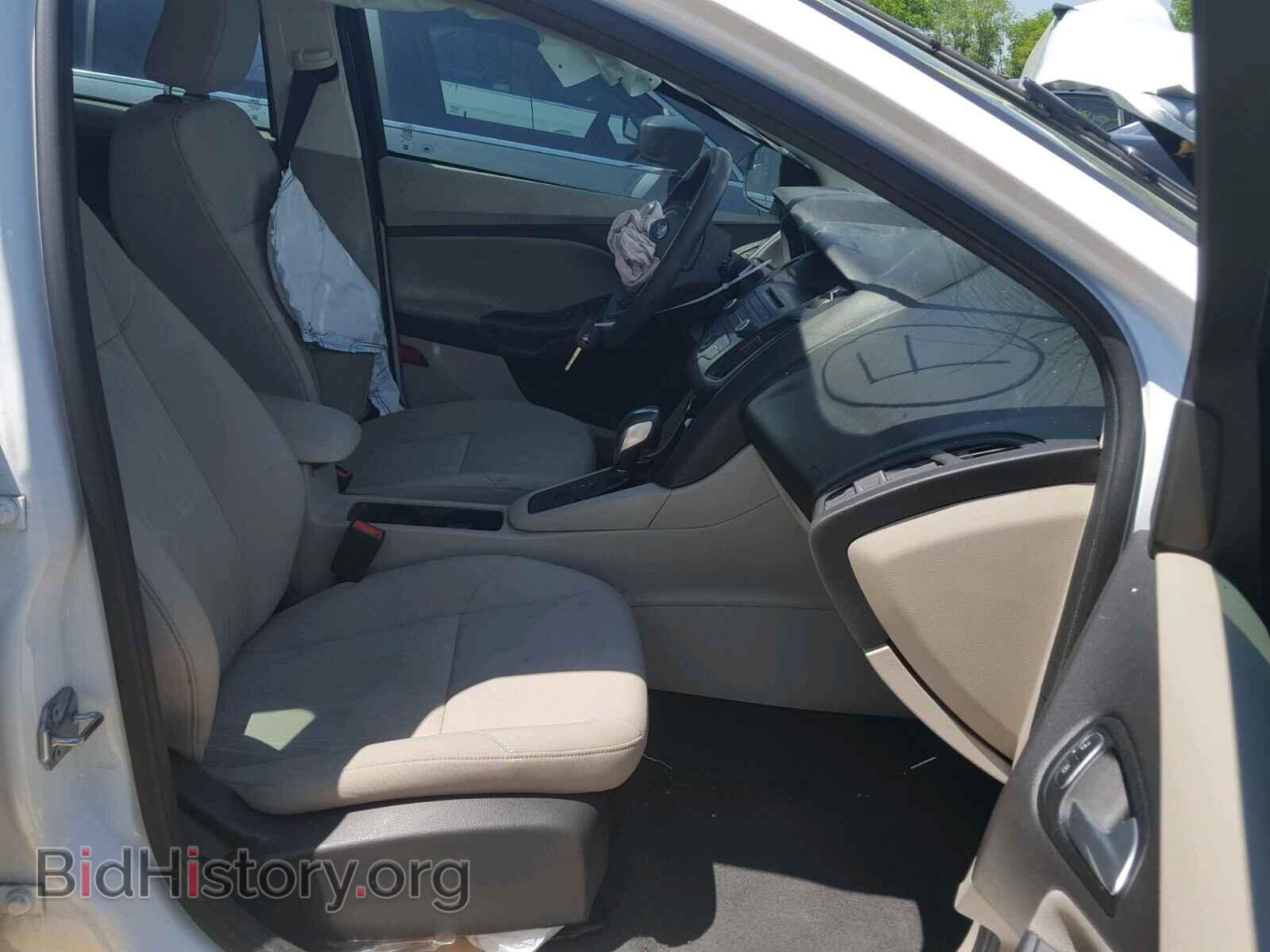 2015 FORD FOCUS SE - VIN: 1FADP3F29FL222637 - Фото 5
