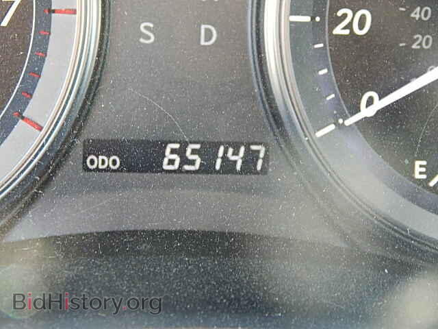 2010 LEXUS ES350 - VIN: JTHBK1EG6A2345973 - Фото 8