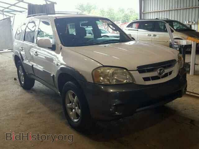 Фотография 4F2CZ06125KM22060 - MAZDA TRIBUTE 2005