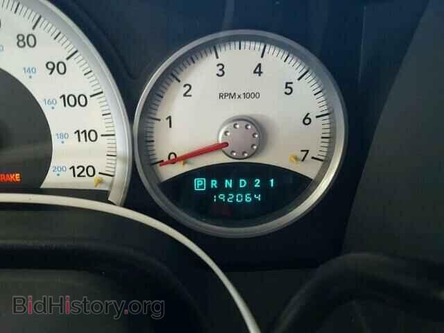 2009 DODGE DURANGO - VIN: 1D8HB58T69F706071 - Photo 8