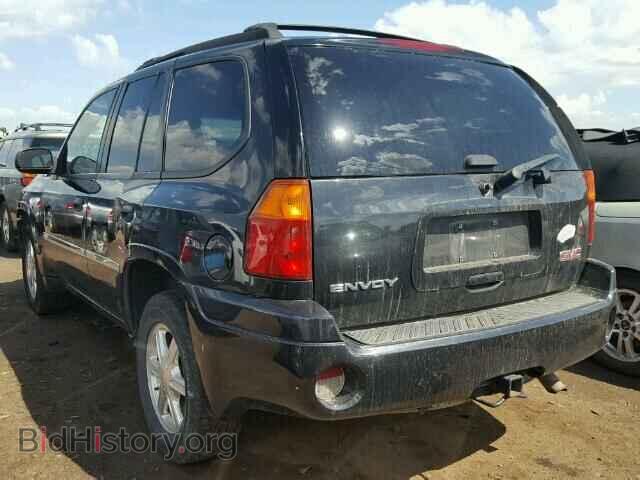 2008 GMC ENVOY - VIN: 1GKDT13S282106109 - Фото 3