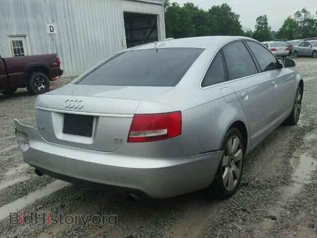 2006 AUDI A6 - VIN: WAUDH74F76N097692 - Фото 4