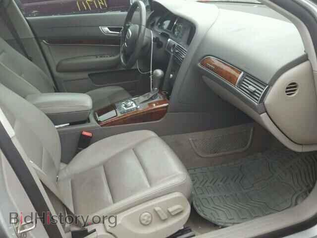 2006 AUDI A6 - VIN: WAUDH74F76N097692 - Фото 5
