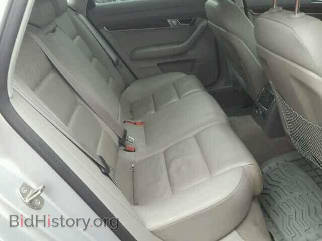 2006 AUDI A6 - VIN: WAUDH74F76N097692 - Фото 6
