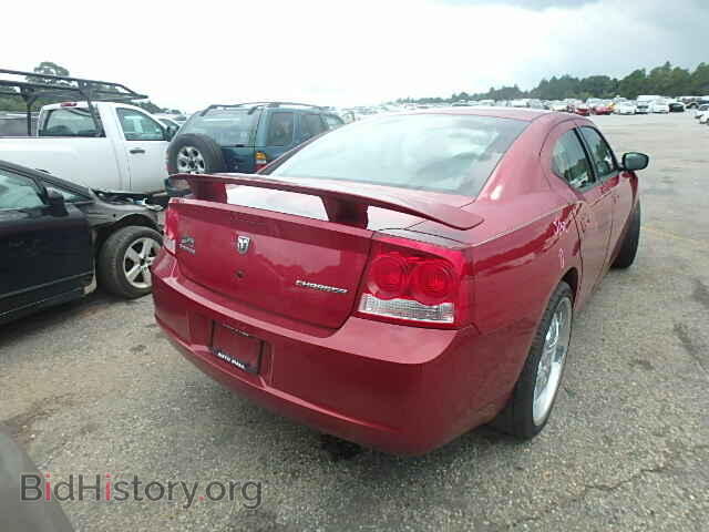 2009 DODGE CHARGER - VIN: 2B3KA43D19H603531 - Фото 4