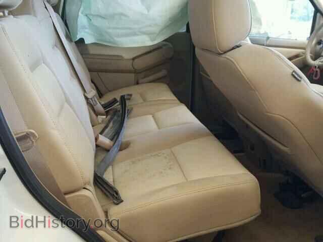 2008 FORD EXPLORER - VIN: 1FMEU64E68UA75675 - Фото 6