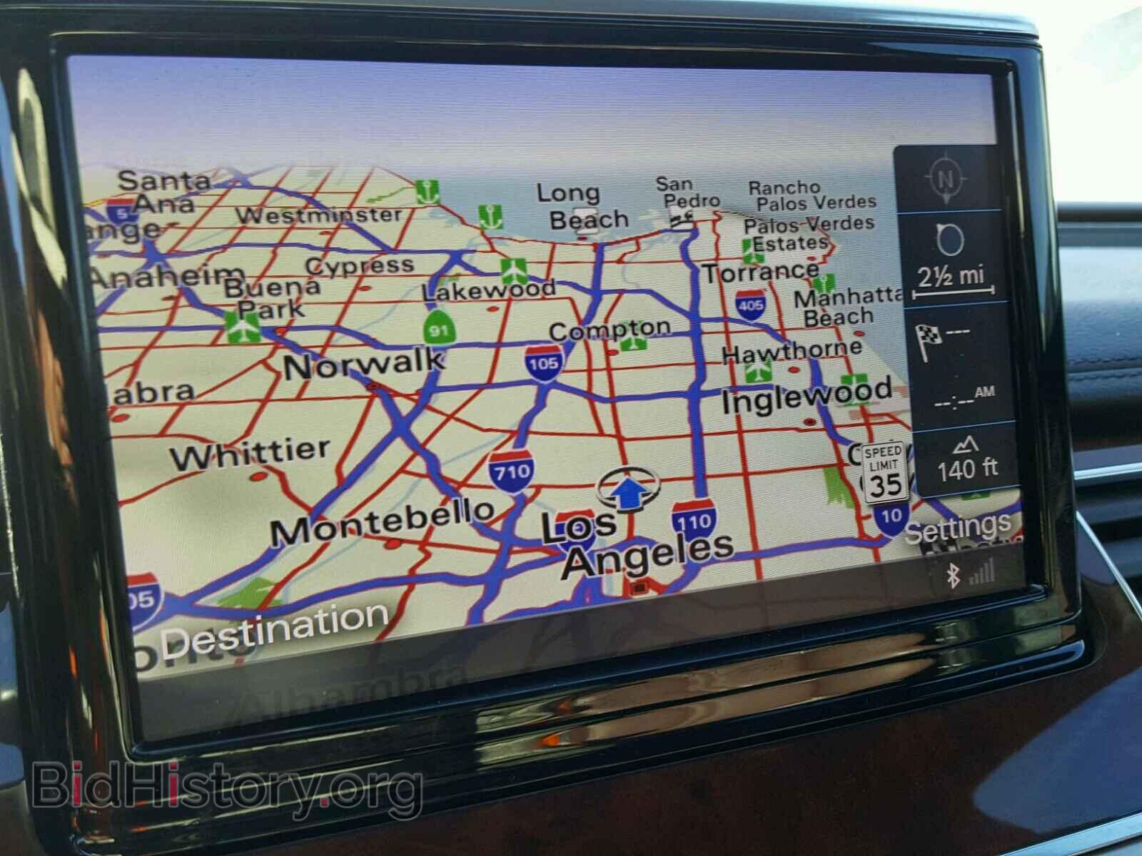 2011 AUDI A8 - VIN: WAUAVAFDXBN001164 - Фото 9