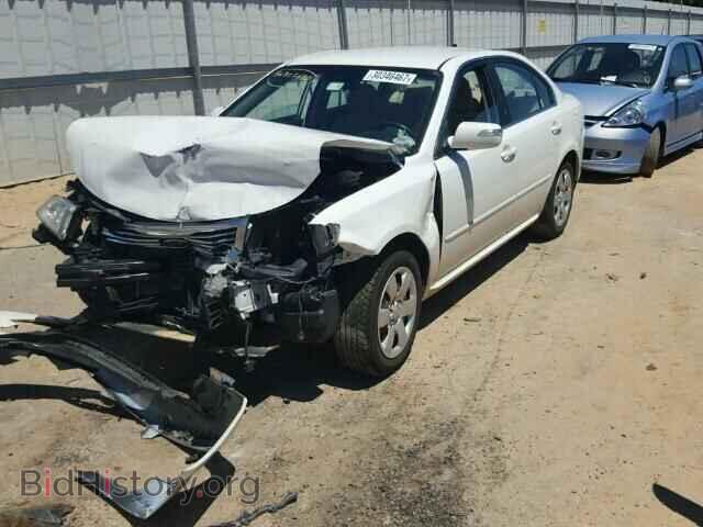 2010 KIA OPTIMA - VIN: KNAGG4A84A5394478 - Фото 2