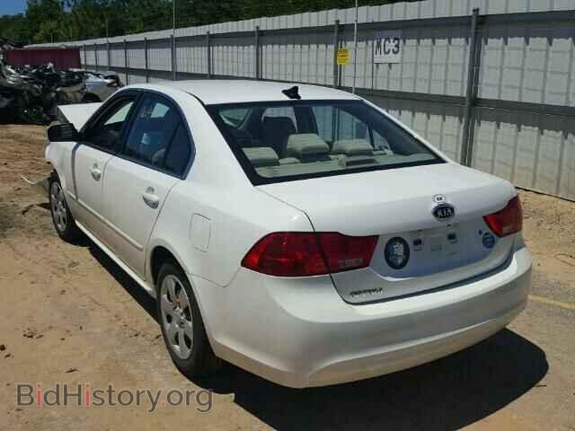 2010 KIA OPTIMA - VIN: KNAGG4A84A5394478 - Фото 3